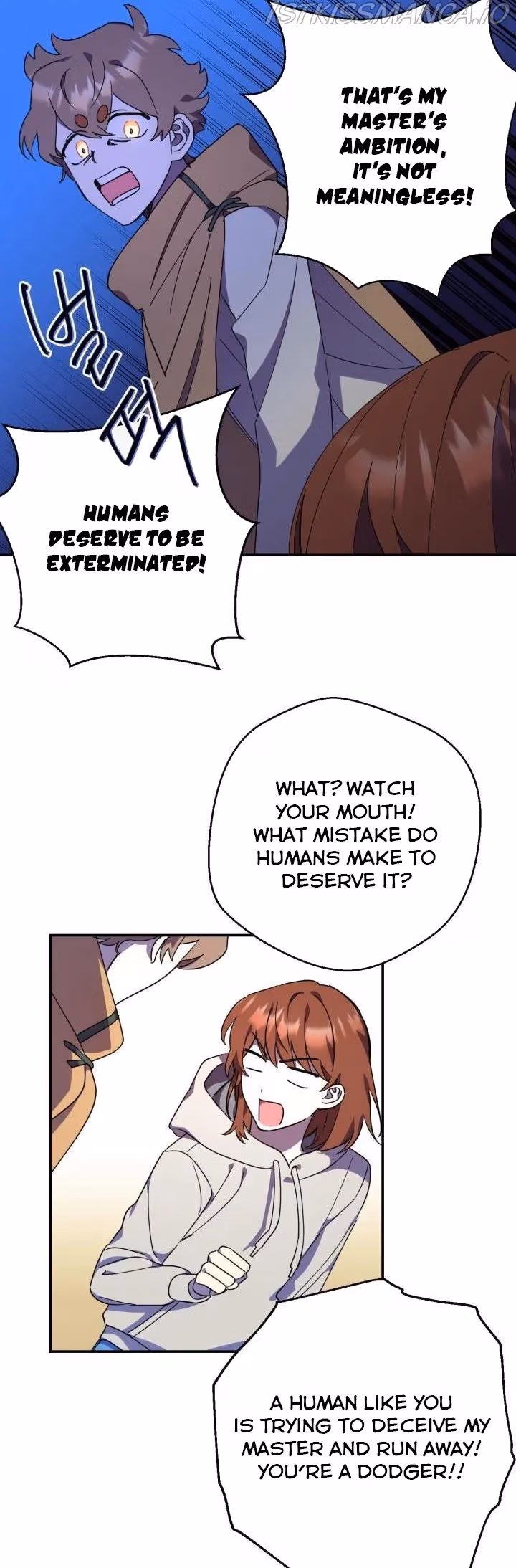 Read Red and Mad chapter 13 image 20 on Lezhin
