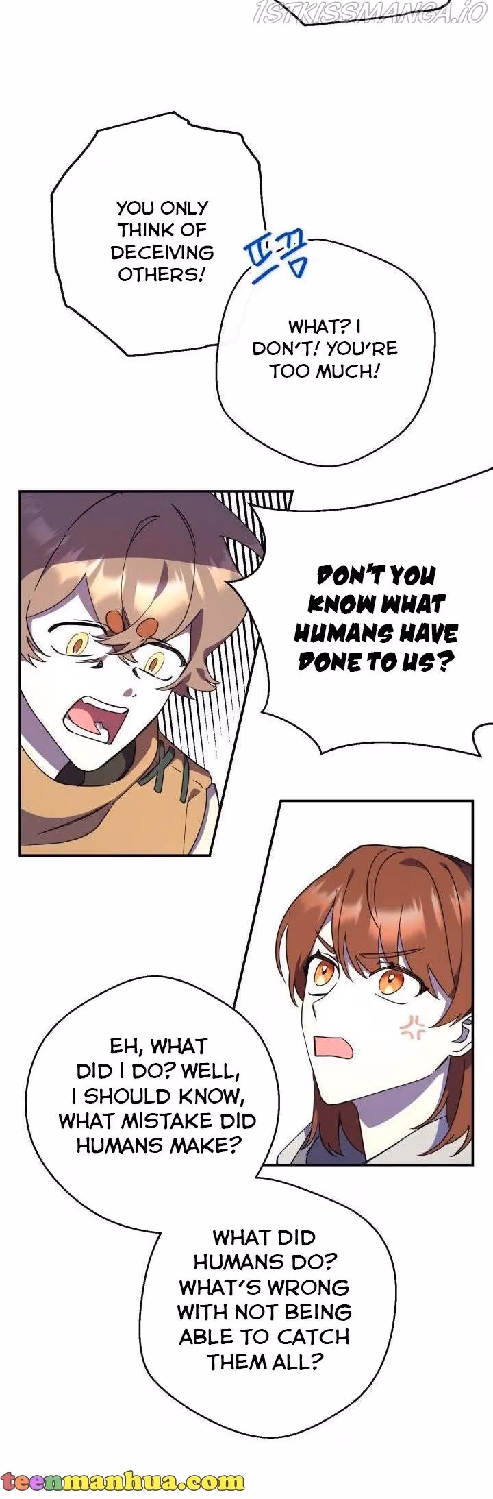 Read Red and Mad chapter 13 image 21 on Lezhin