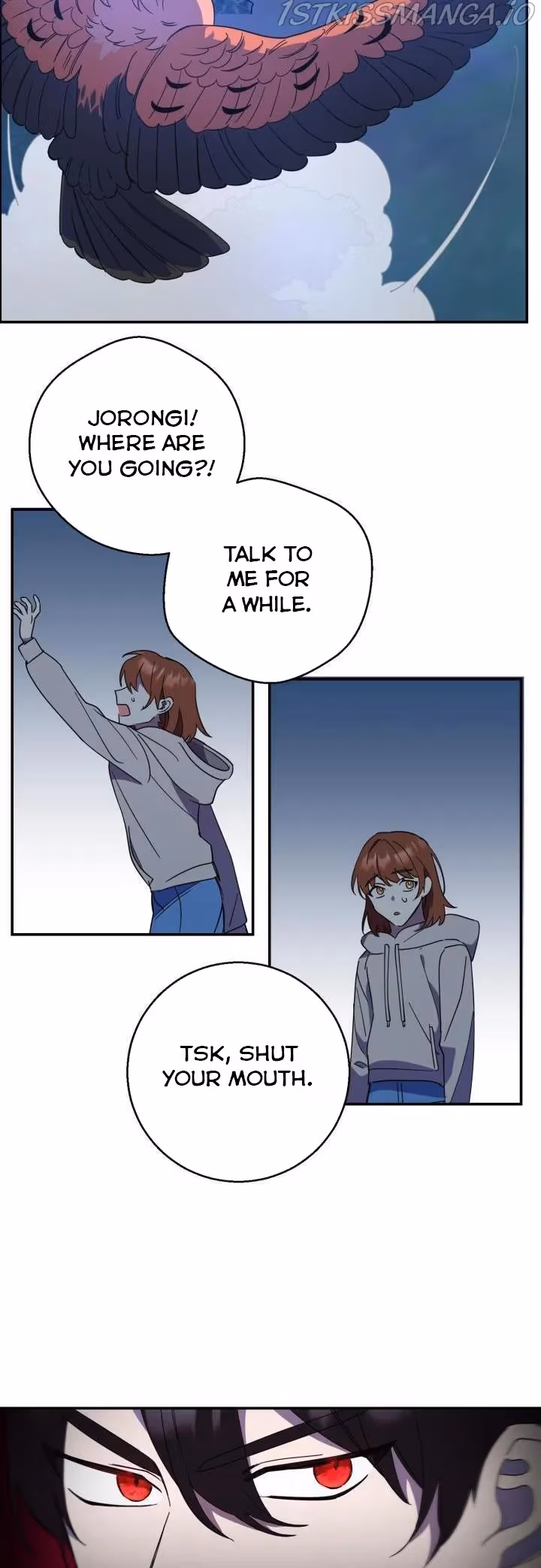 Read Red and Mad chapter 13 image 28 on Lezhin
