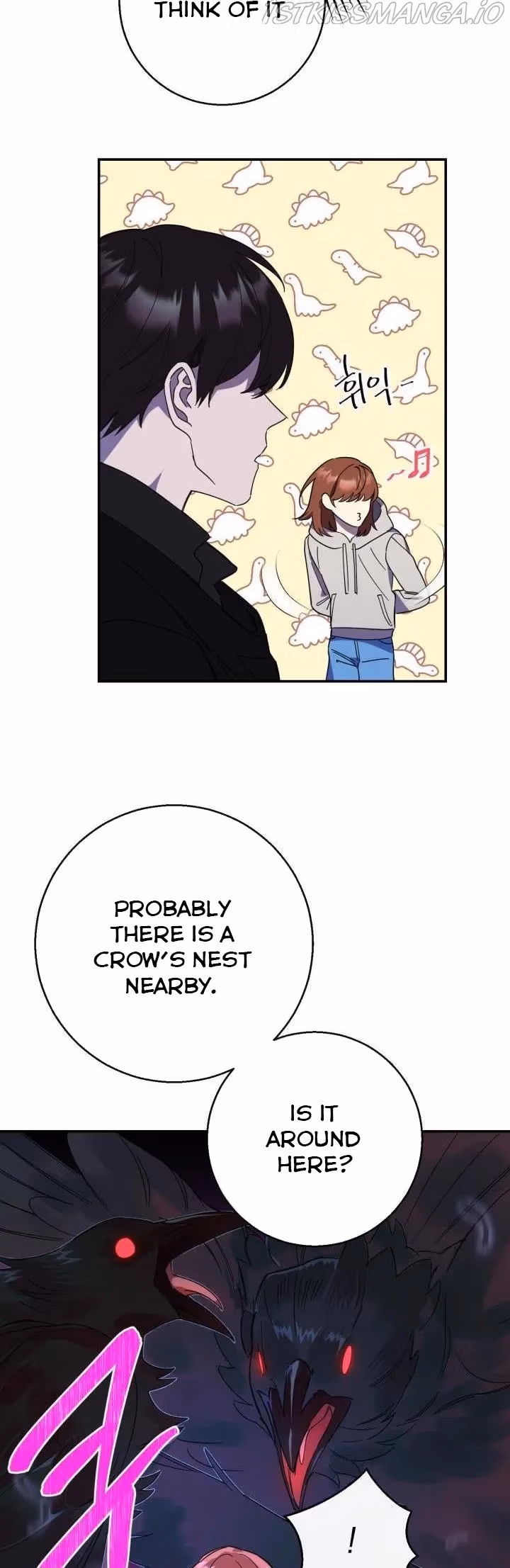 Read Red and Mad chapter 13 image 3 on Lezhin