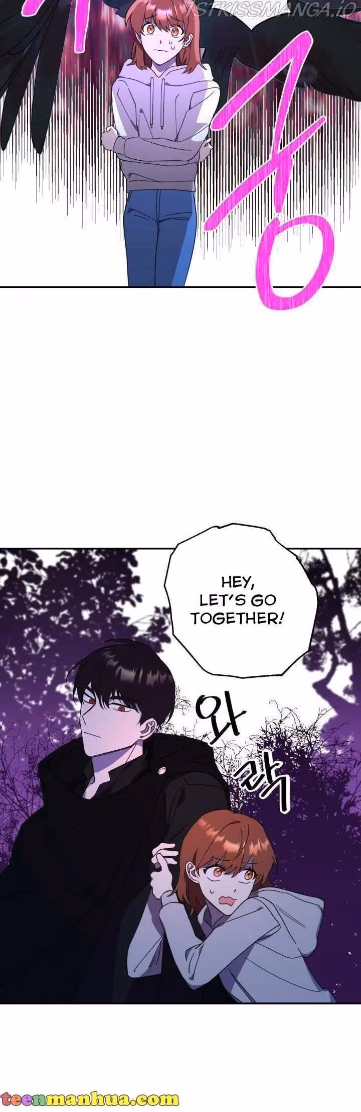 Read Red and Mad chapter 13 image 4 on Lezhin