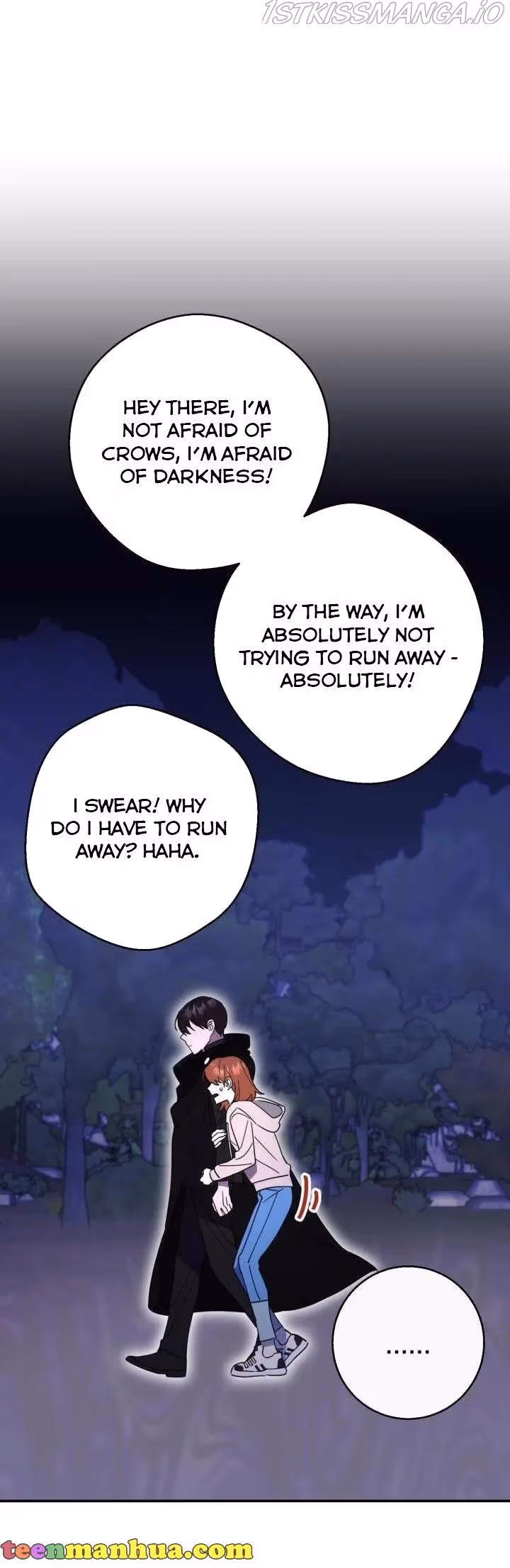 Read Red and Mad chapter 13 image 7 on Lezhin