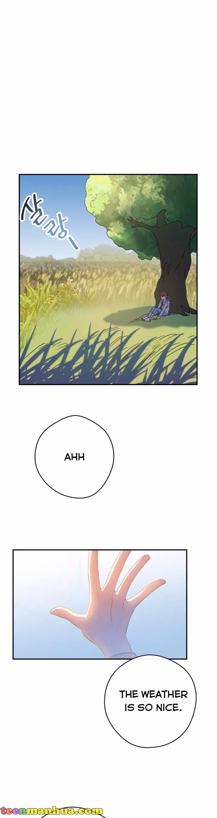 Read Red and Mad chapter 14 image 1 on Lezhin