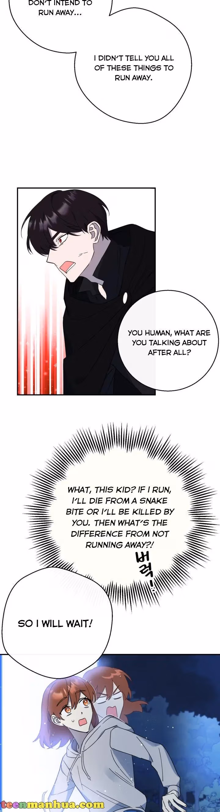 Read Red and Mad chapter 14 image 10 on Lezhin
