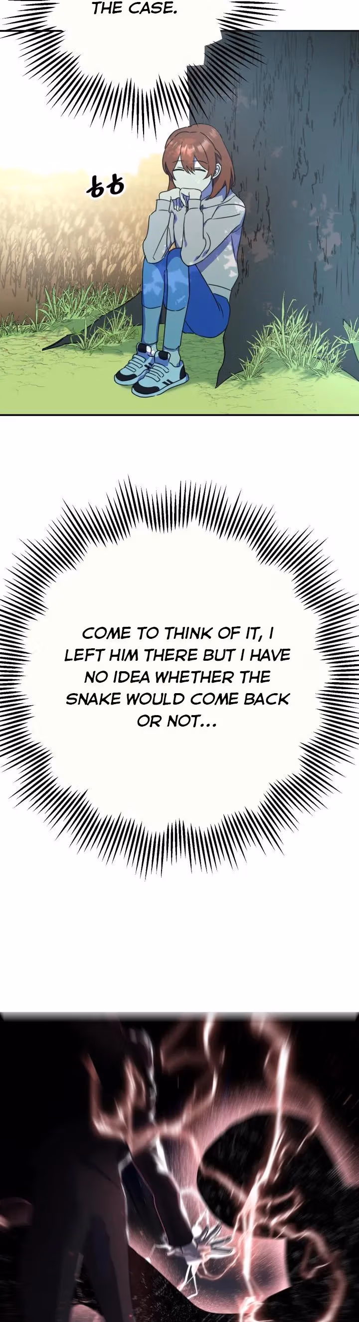 Read Red and Mad chapter 14 image 12 on Lezhin