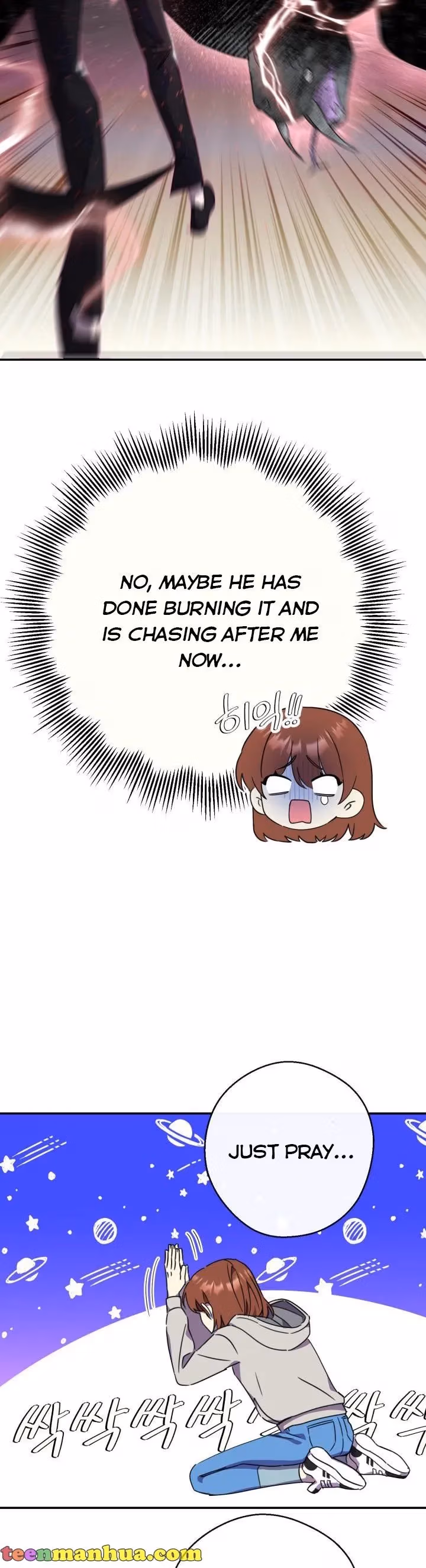 Read Red and Mad chapter 14 image 13 on Lezhin