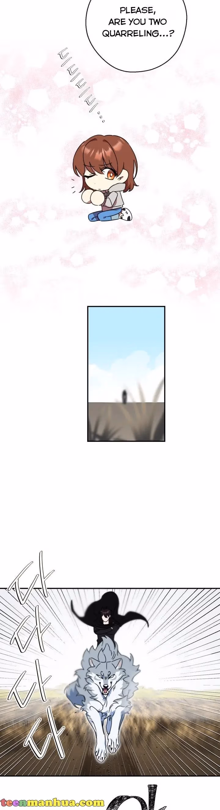 Read Red and Mad chapter 14 image 14 on Lezhin