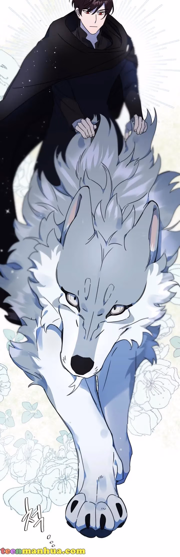 Read Red and Mad chapter 14 image 16 on Lezhin