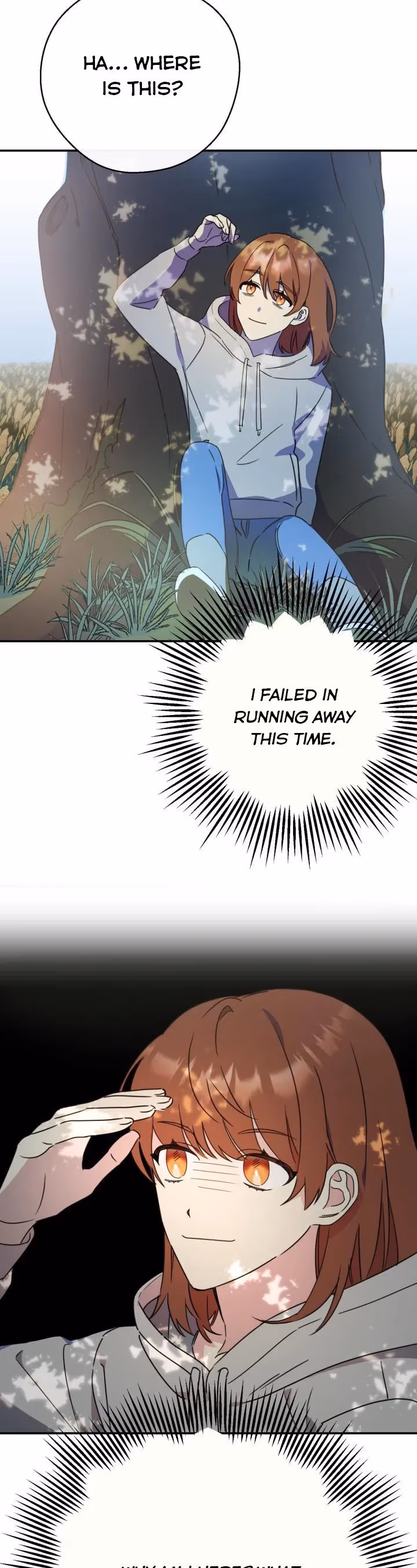 Read Red and Mad chapter 14 image 2 on Lezhin