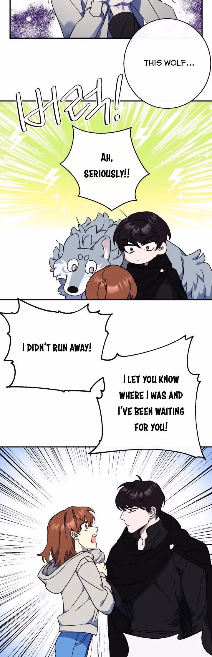 Read Red and Mad chapter 14 image 23 on Lezhin