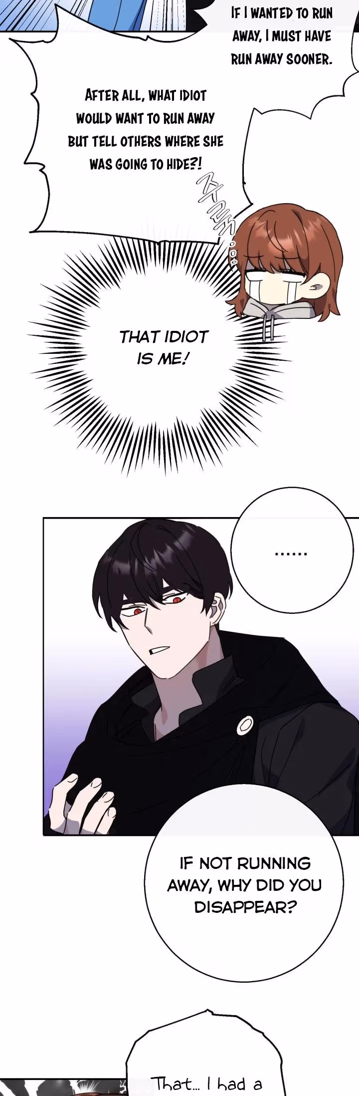 Read Red and Mad chapter 14 image 24 on Lezhin