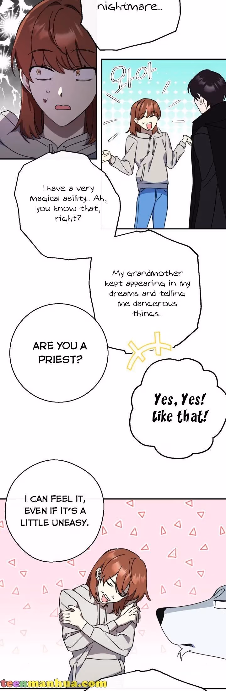Read Red and Mad chapter 14 image 25 on Lezhin