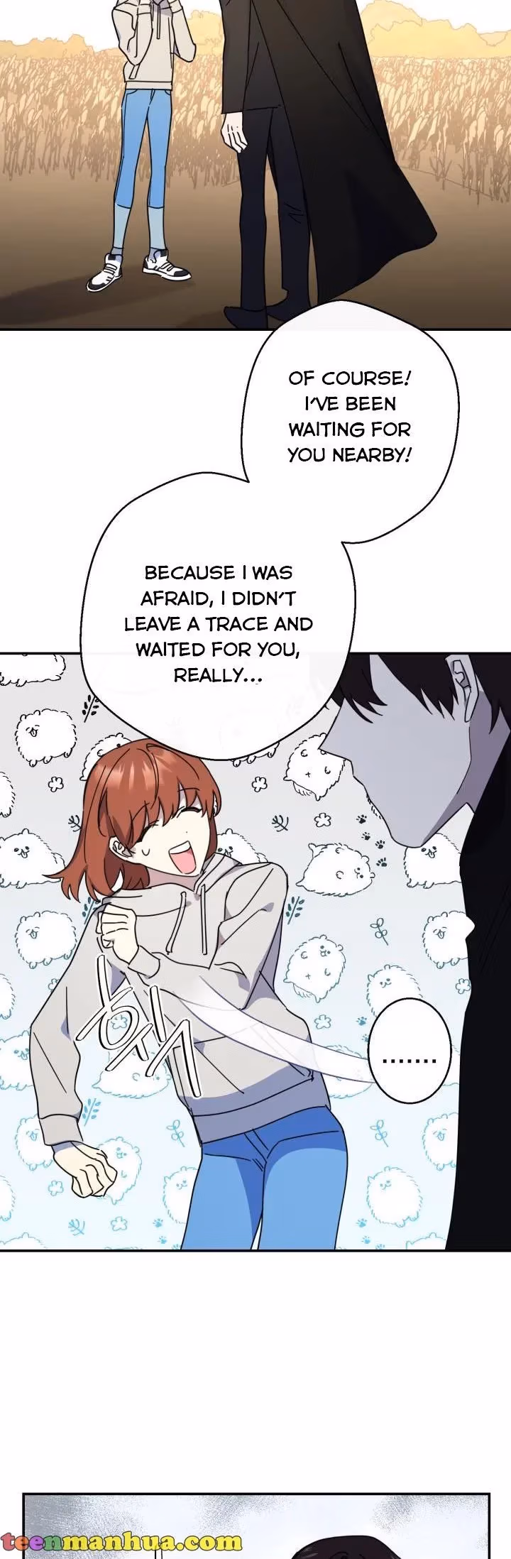 Read Red and Mad chapter 14 image 27 on Lezhin