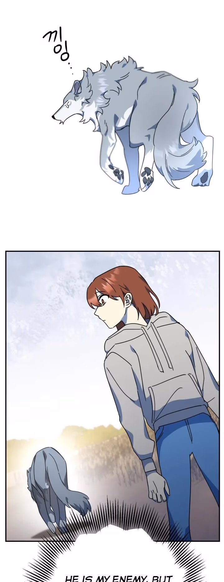 Read Red and Mad chapter 14 image 33 on Lezhin