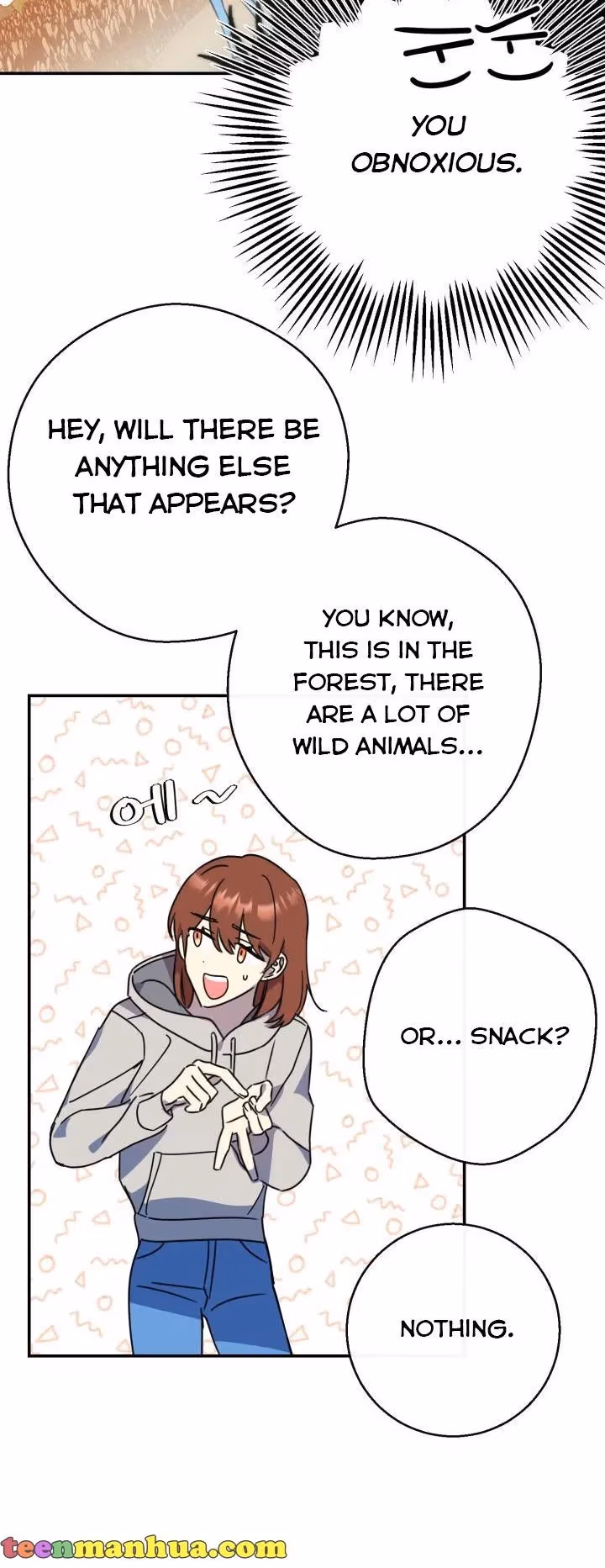 Read Red and Mad chapter 14 image 36 on Lezhin