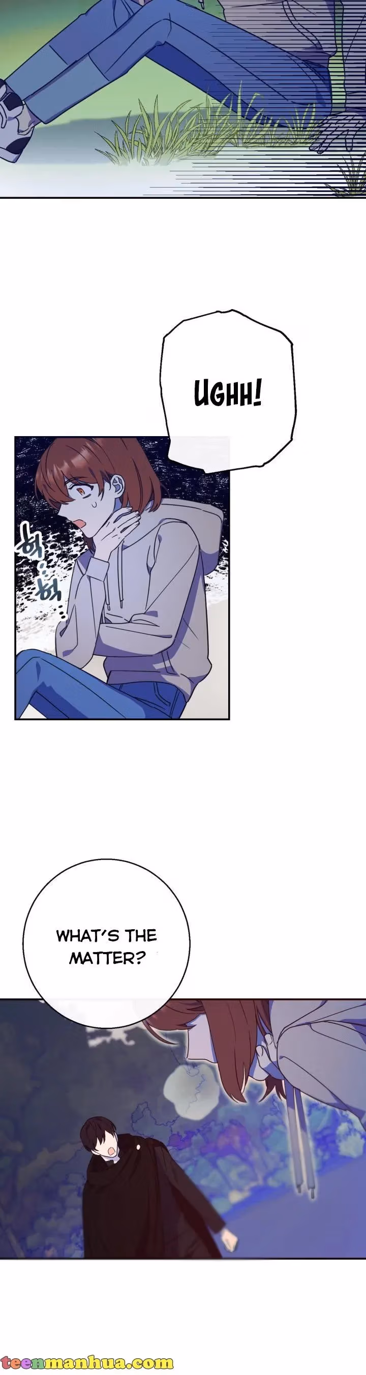 Read Red and Mad chapter 14 image 5 on Lezhin