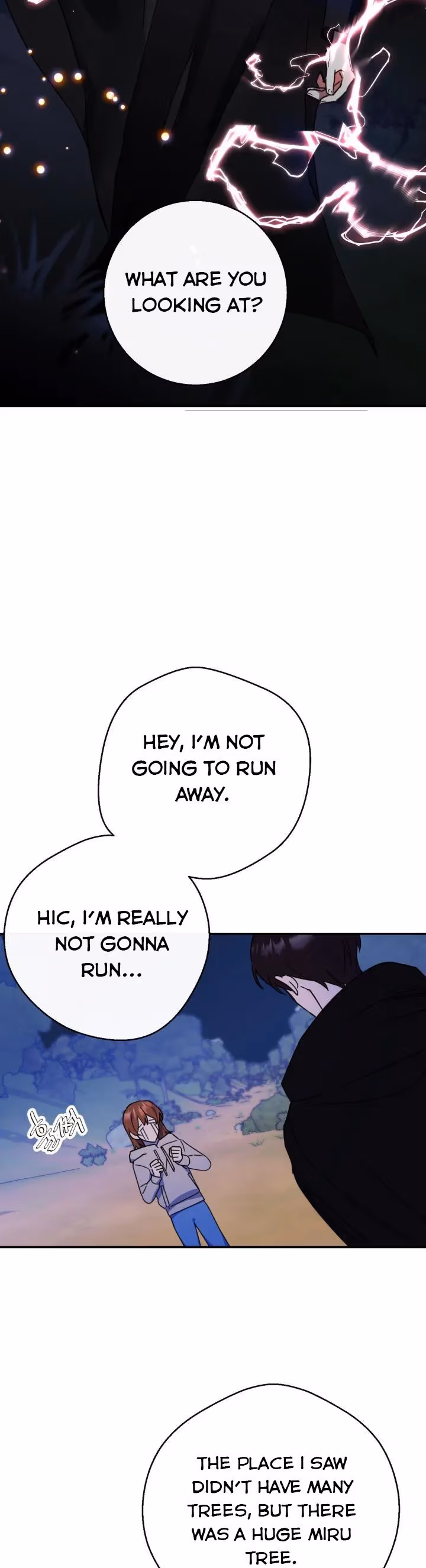 Read Red and Mad chapter 14 image 8 on Lezhin