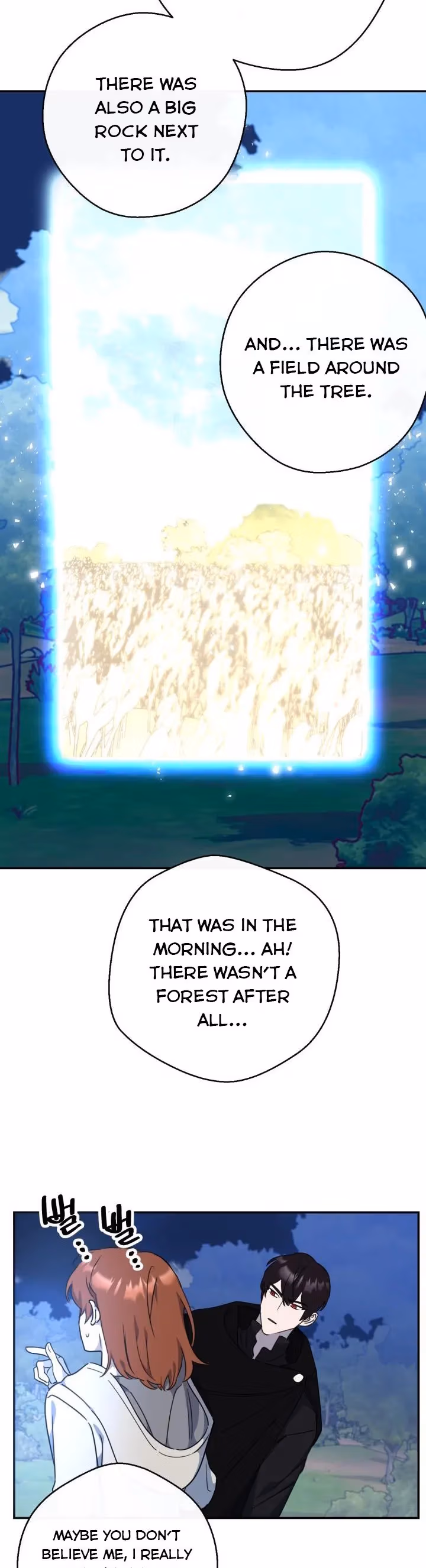 Read Red and Mad chapter 14 image 9 on Lezhin