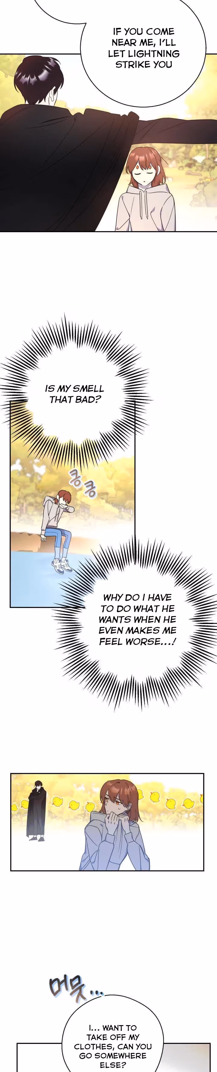 Read Red and Mad chapter 15 image 10 on Lezhin