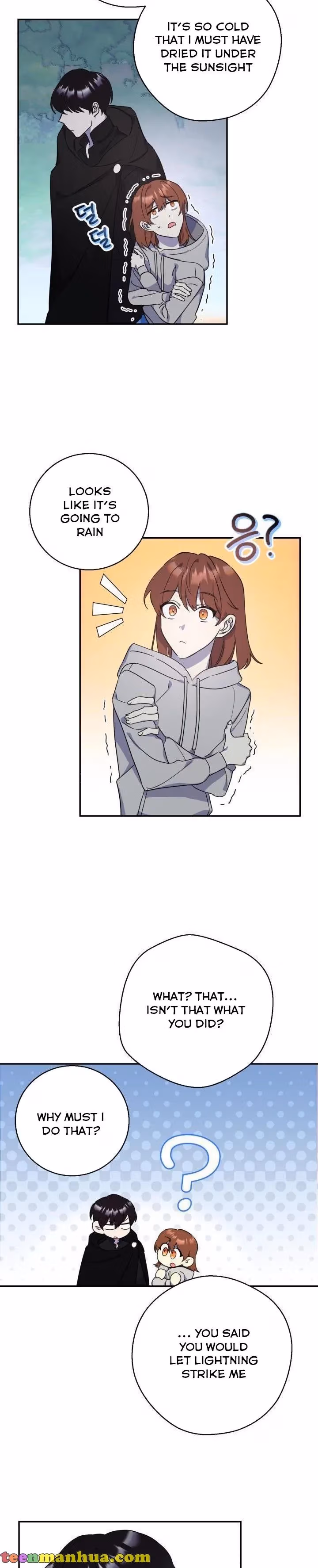 Read Red and Mad chapter 15 image 13 on Lezhin