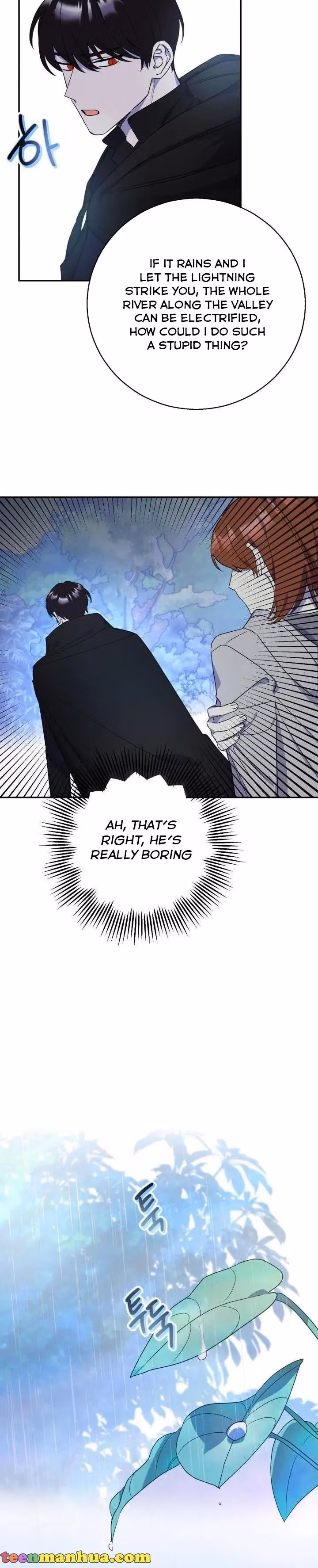 Read Red and Mad chapter 15 image 14 on Lezhin
