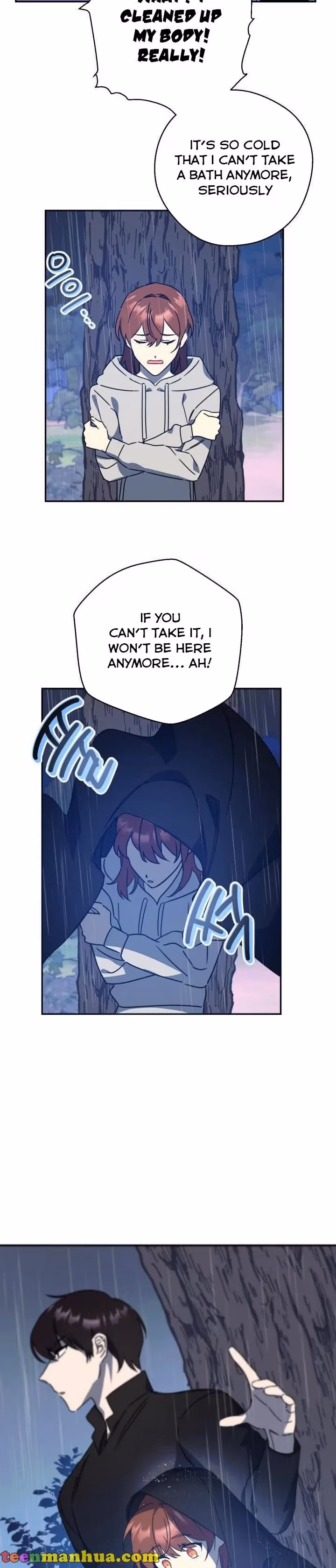 Read Red and Mad chapter 15 image 16 on Lezhin