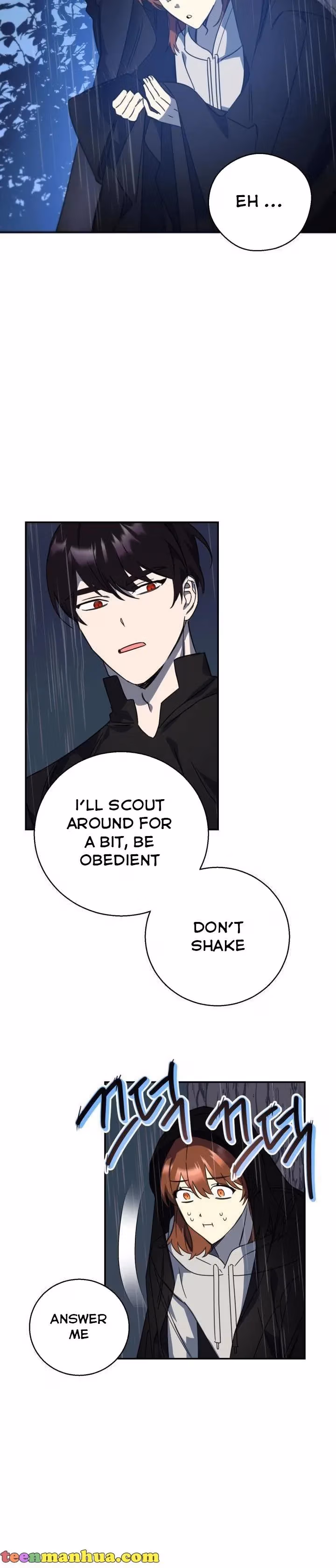 Read Red and Mad chapter 15 image 17 on Lezhin