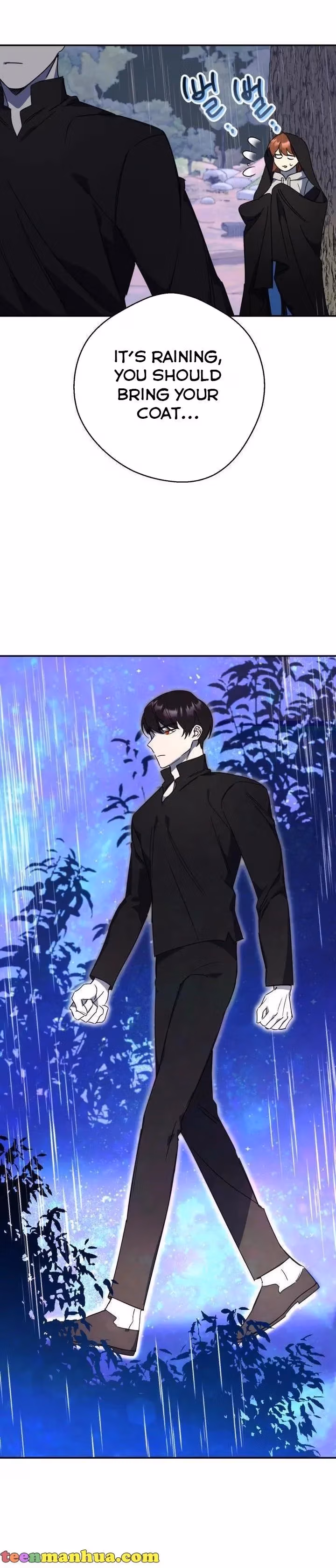 Read Red and Mad chapter 15 image 18 on Lezhin