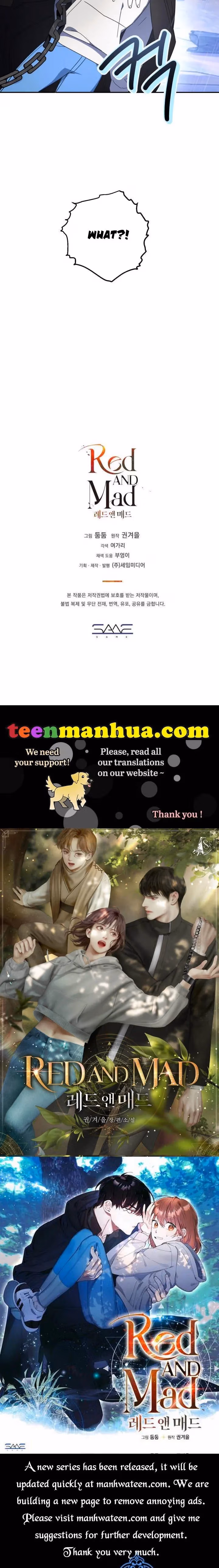 Read Red and Mad chapter 15 image 24 on Lezhin