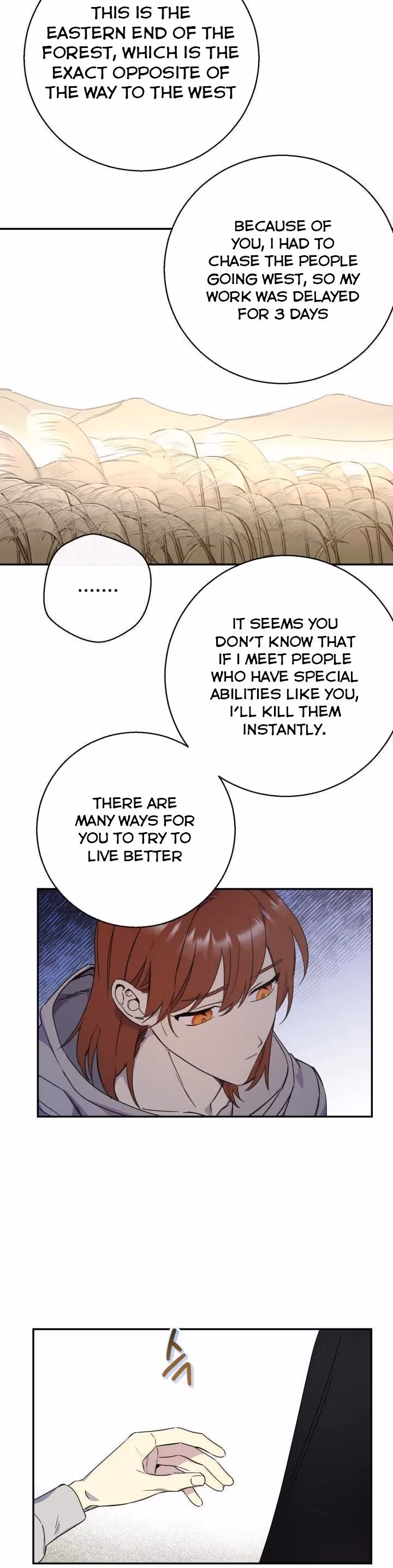 Read Red and Mad chapter 15 image 3 on Lezhin