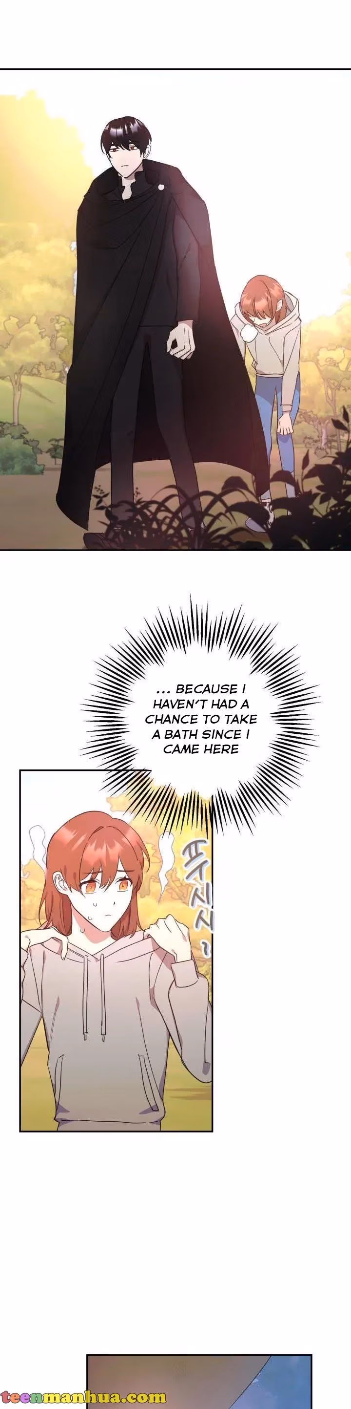 Read Red and Mad chapter 15 image 7 on Lezhin