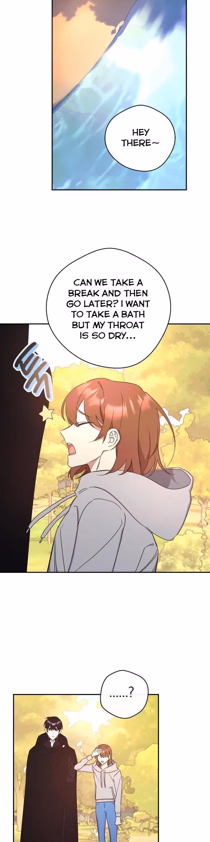 Read Red and Mad chapter 15 image 8 on Lezhin