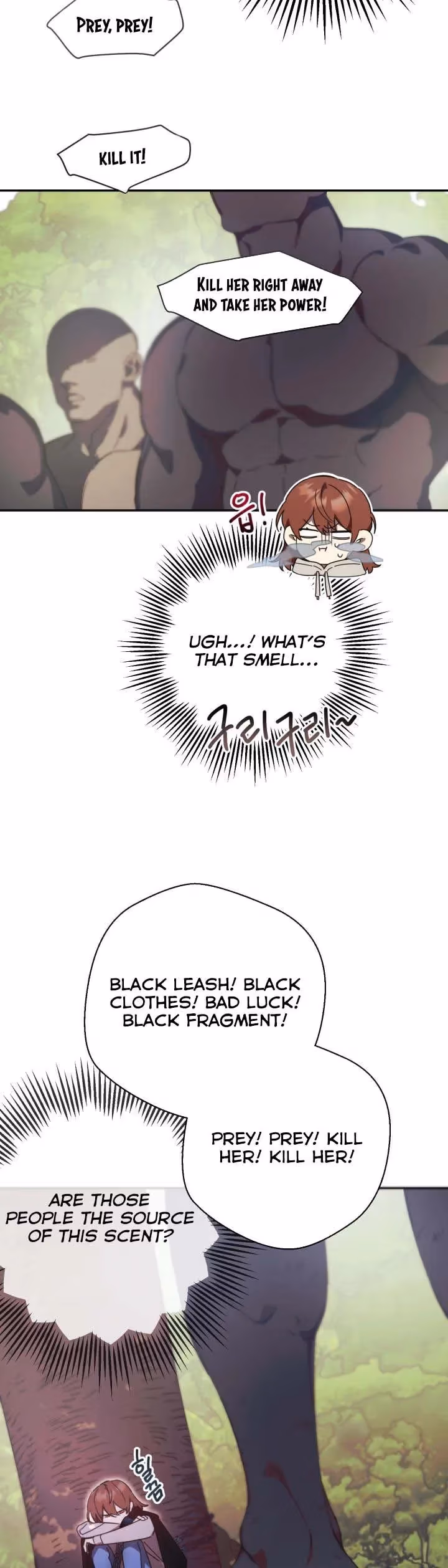 Read Red and Mad chapter 16 image 13 on Lezhin