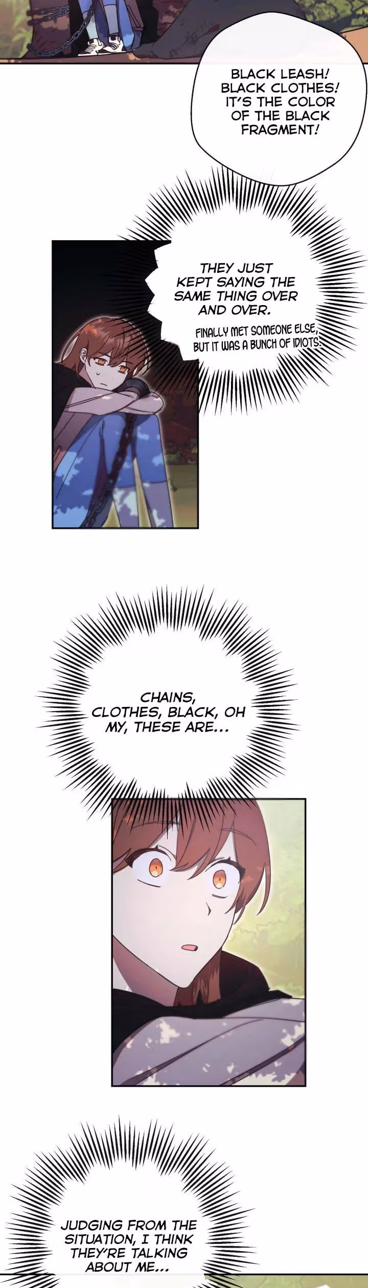 Read Red and Mad chapter 16 image 14 on Lezhin