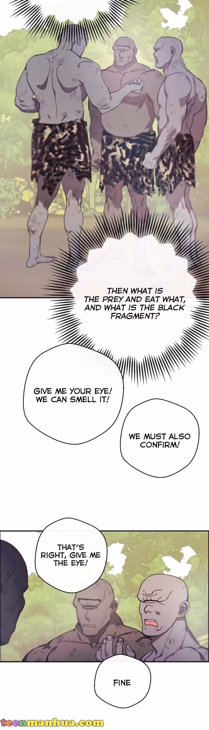 Read Red and Mad chapter 16 image 15 on Lezhin