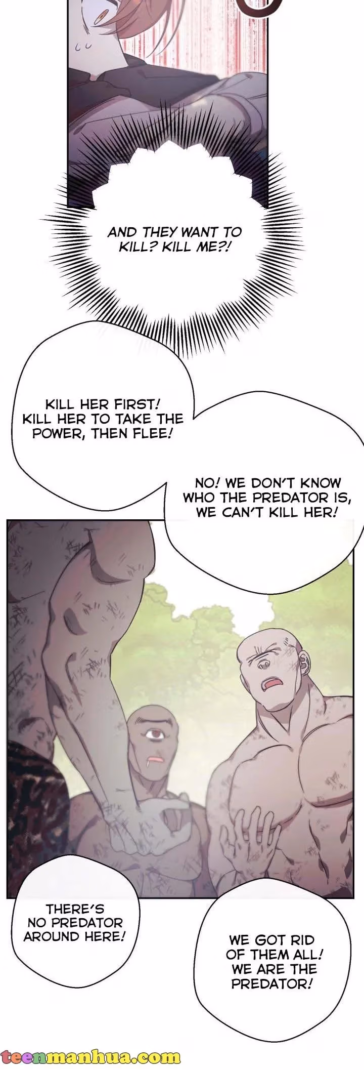 Read Red and Mad chapter 16 image 19 on Lezhin