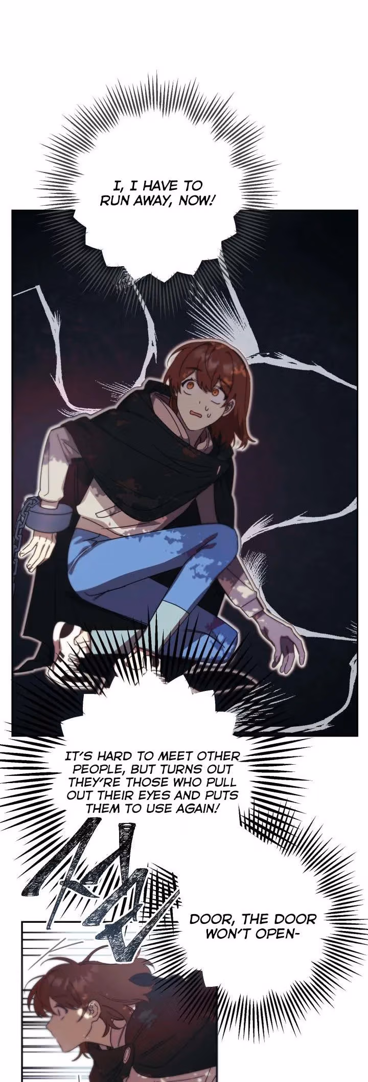 Read Red and Mad chapter 16 image 23 on Lezhin
