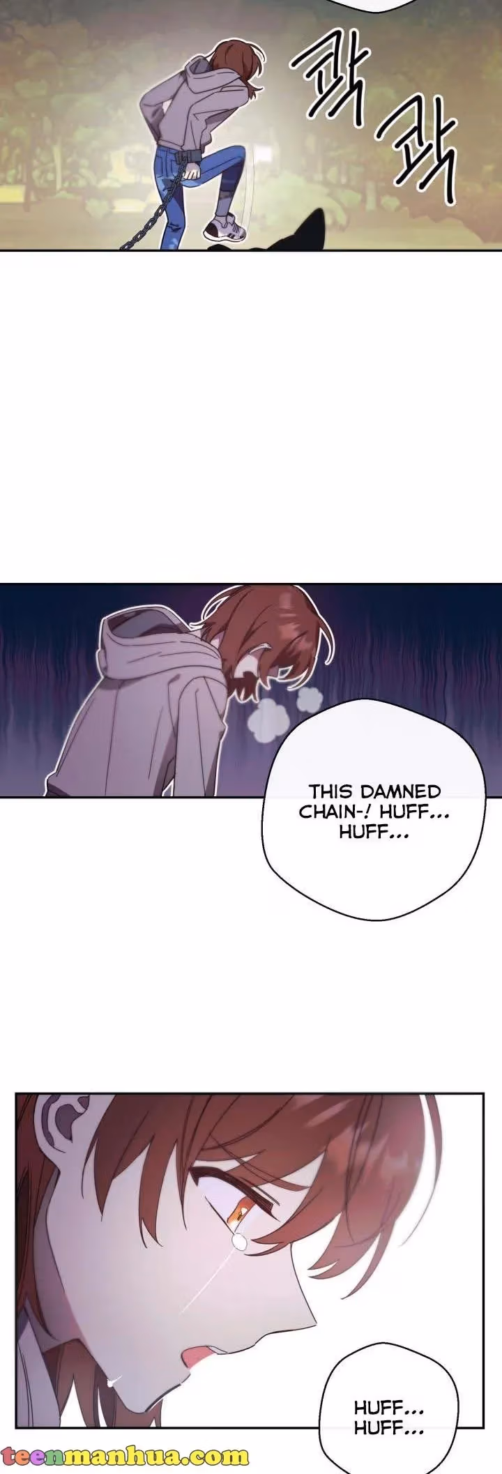 Read Red and Mad chapter 16 image 28 on Lezhin