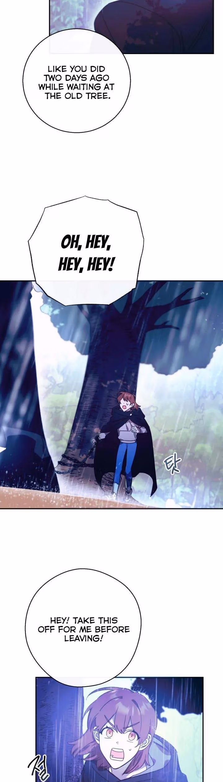 Read Red and Mad chapter 16 image 4 on Lezhin