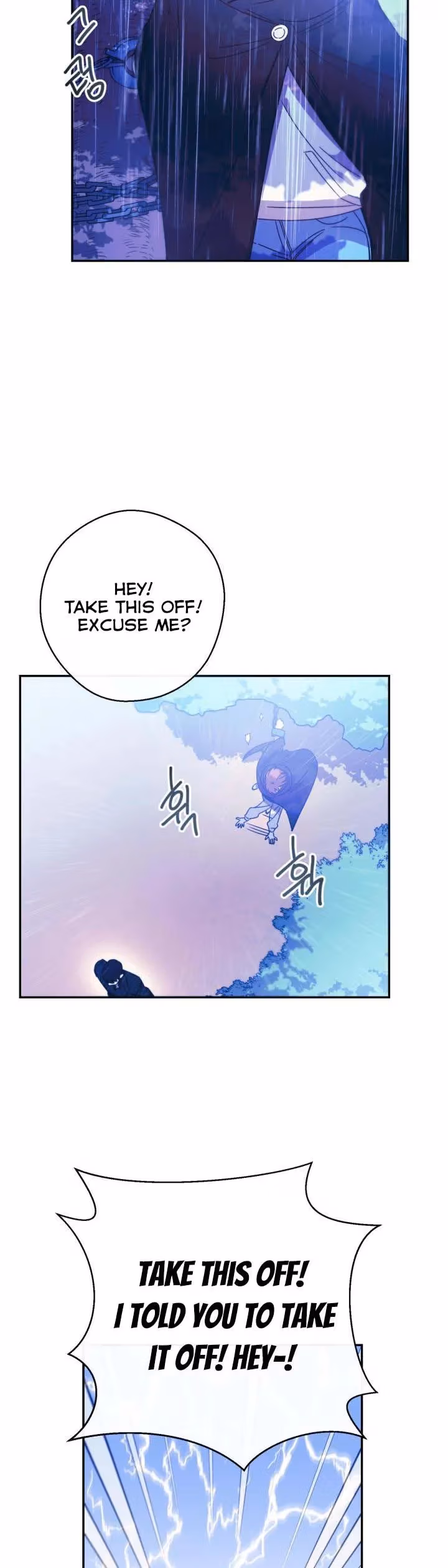 Read Red and Mad chapter 16 image 5 on Lezhin