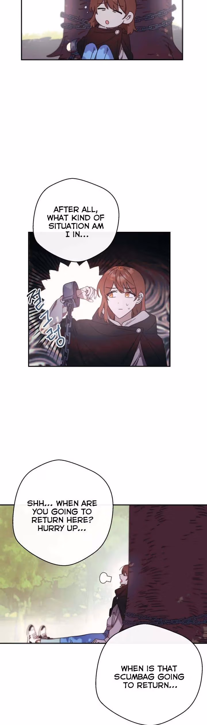 Read Red and Mad chapter 16 image 8 on Lezhin