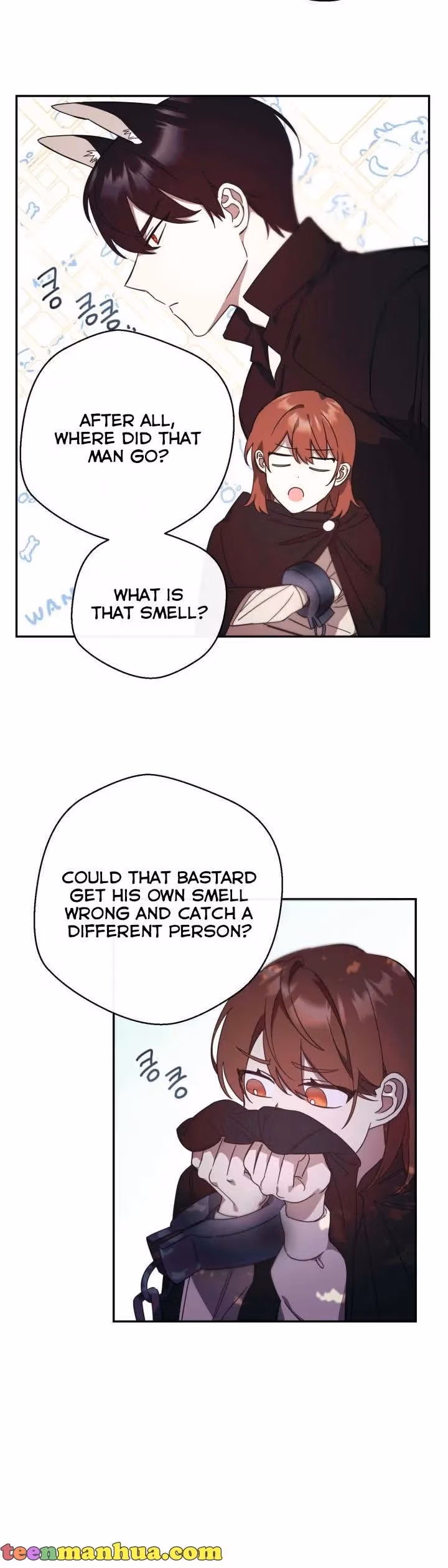 Read Red and Mad chapter 16 image 9 on Lezhin