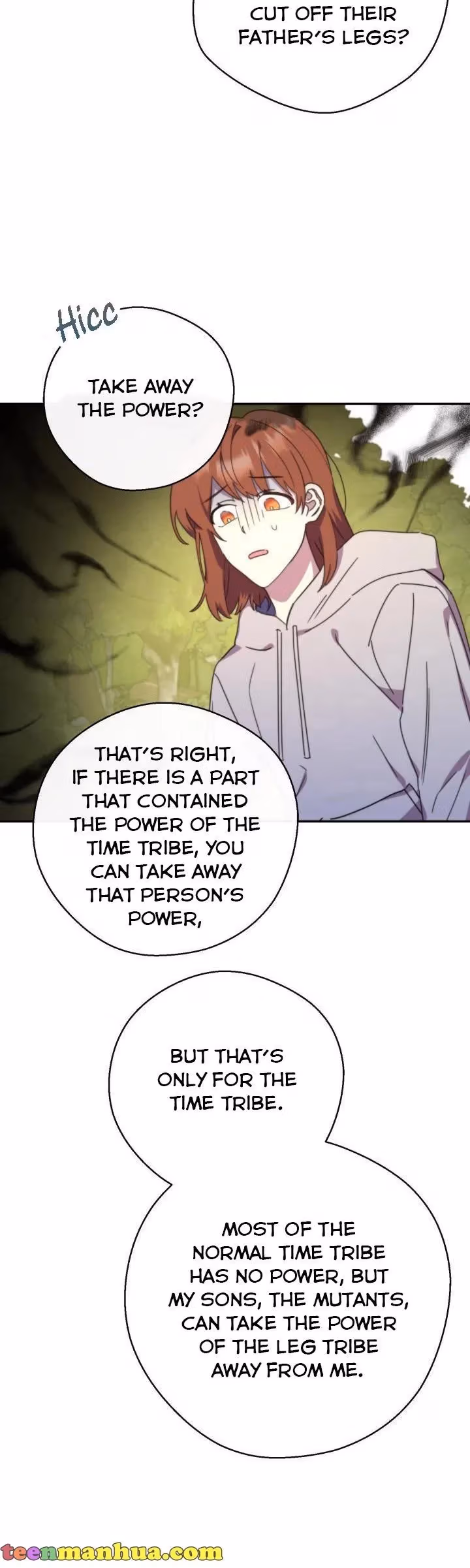 Read Red and Mad chapter 17 image 11 on Lezhin