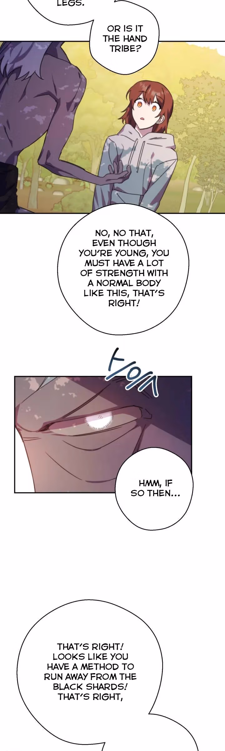 Read Red and Mad chapter 17 image 14 on Lezhin
