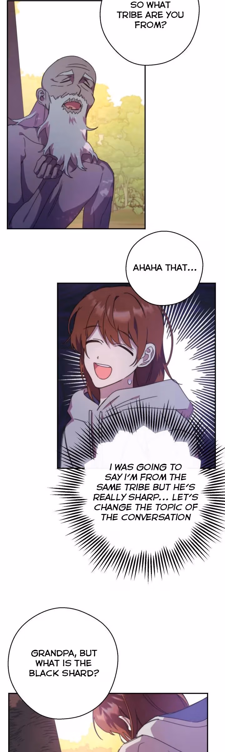 Read Red and Mad chapter 17 image 15 on Lezhin