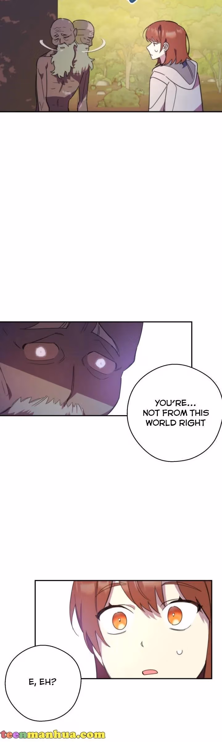 Read Red and Mad chapter 17 image 17 on Lezhin