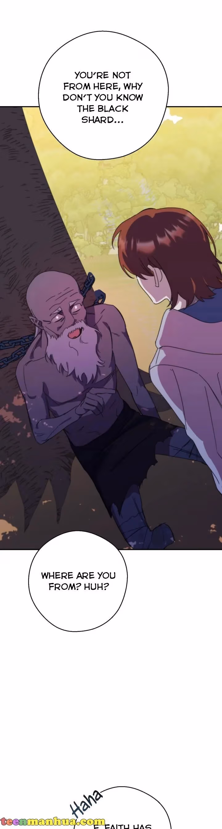 Read Red and Mad chapter 17 image 18 on Lezhin