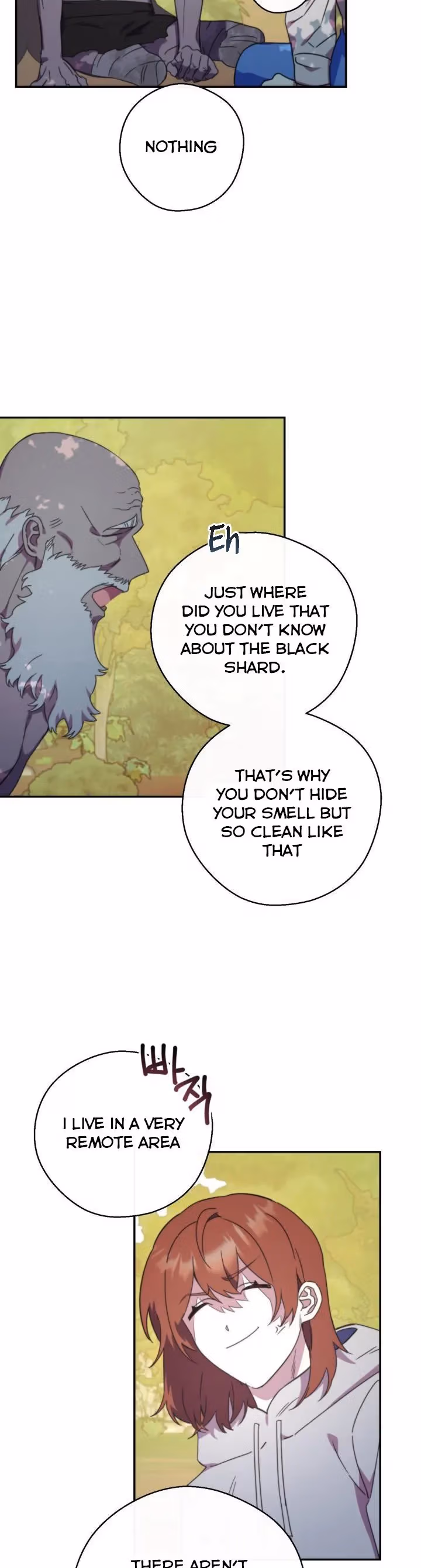 Read Red and Mad chapter 17 image 23 on Lezhin