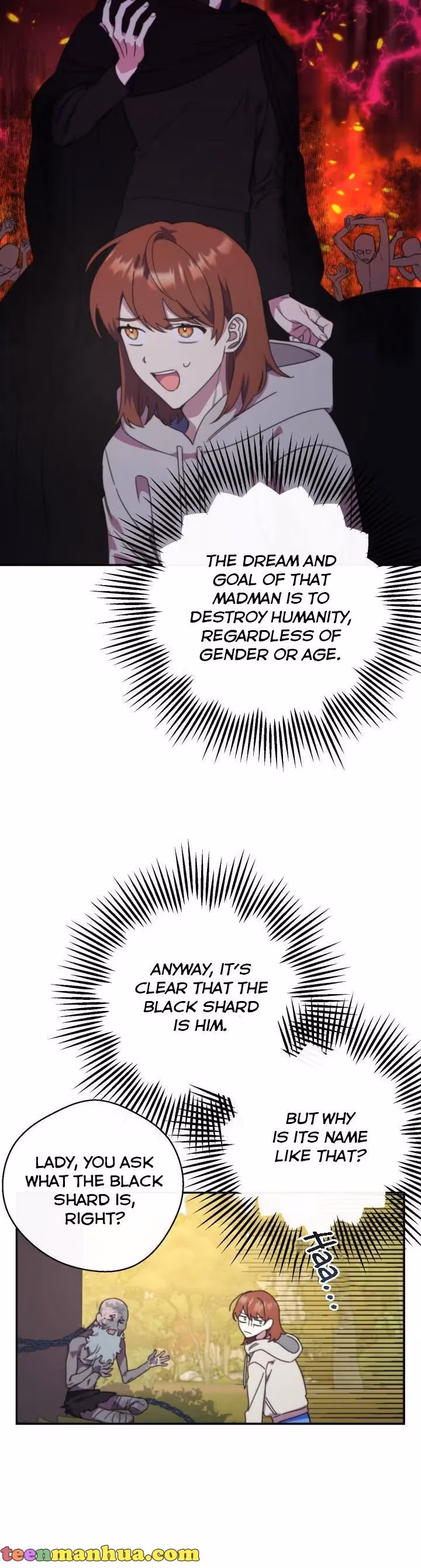 Read Red and Mad chapter 17 image 26 on Lezhin