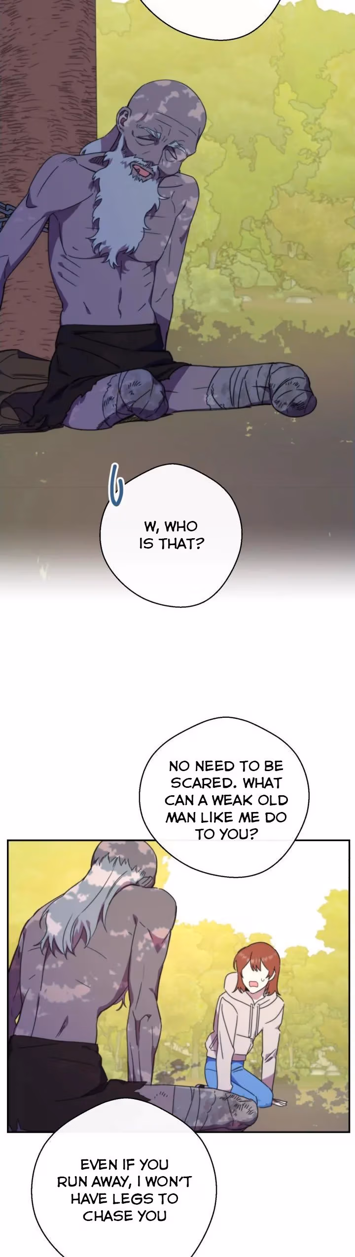 Read Red and Mad chapter 17 image 3 on Lezhin